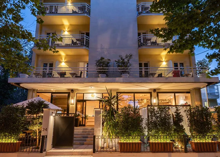 De La VilleBed and Breakfast